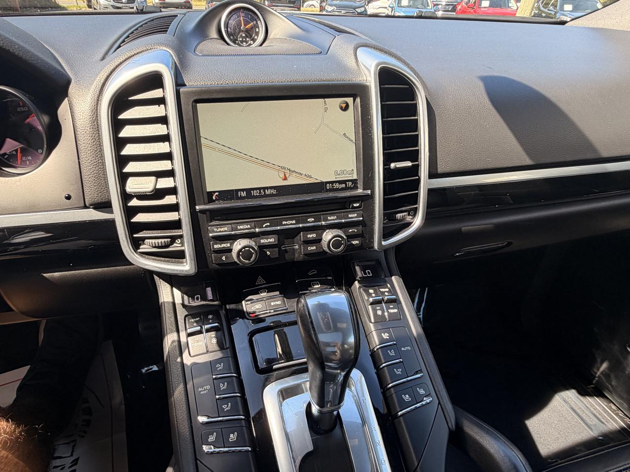 Porsche Cayenne AWD 4dr 2016