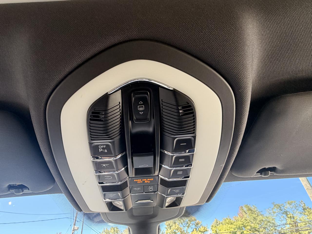 Porsche Cayenne AWD 4dr 2016