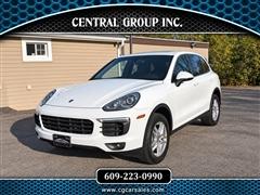 2016 Porsche Cayenne 