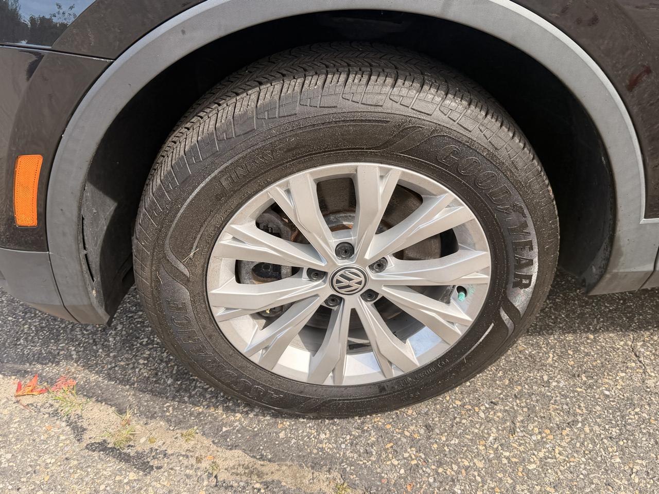 Volkswagen Tiguan 2.0T S 4Motion 2019