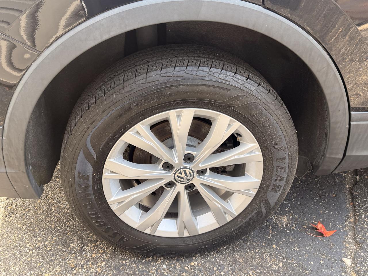 Volkswagen Tiguan 2.0T S 4Motion 2019