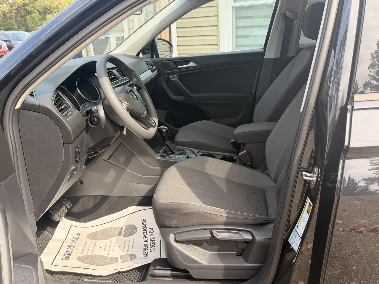 Volkswagen Tiguan 2.0T S 4Motion 2019