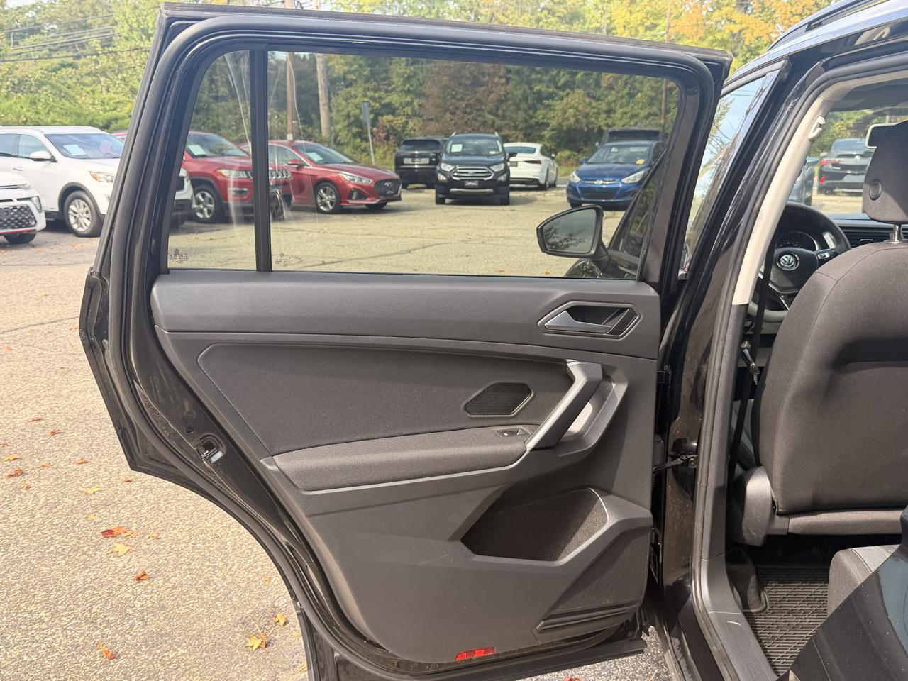 Volkswagen Tiguan 2.0T S 4Motion 2019