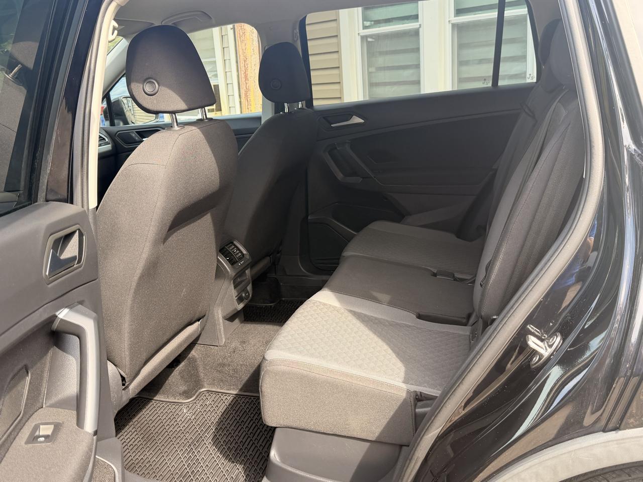 Volkswagen Tiguan 2.0T S 4Motion 2019