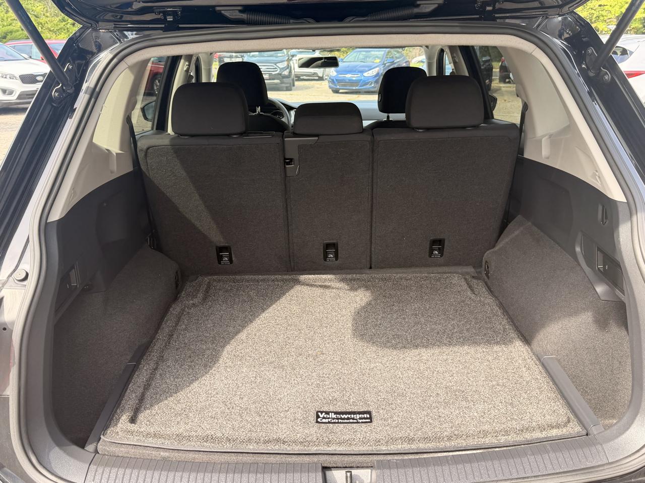 Volkswagen Tiguan 2.0T S 4Motion 2019