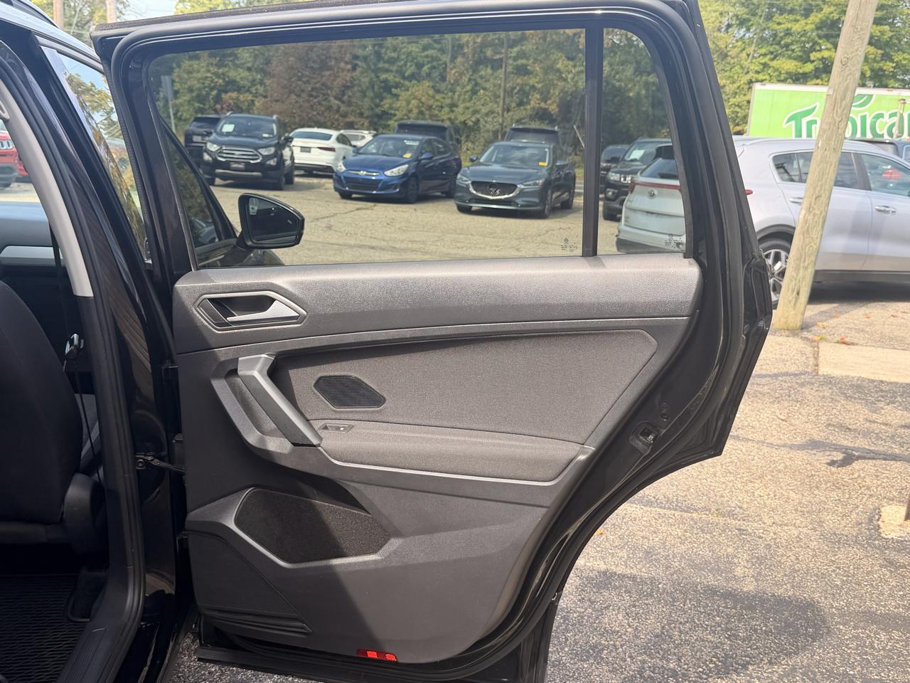 Volkswagen Tiguan 2.0T S 4Motion 2019