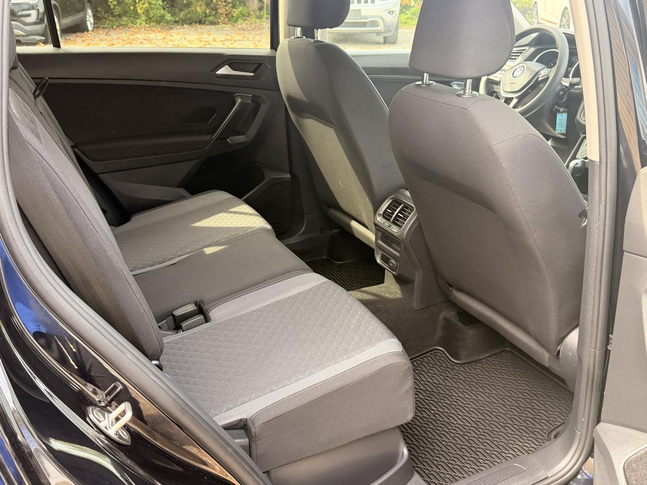 Volkswagen Tiguan 2.0T S 4Motion 2019
