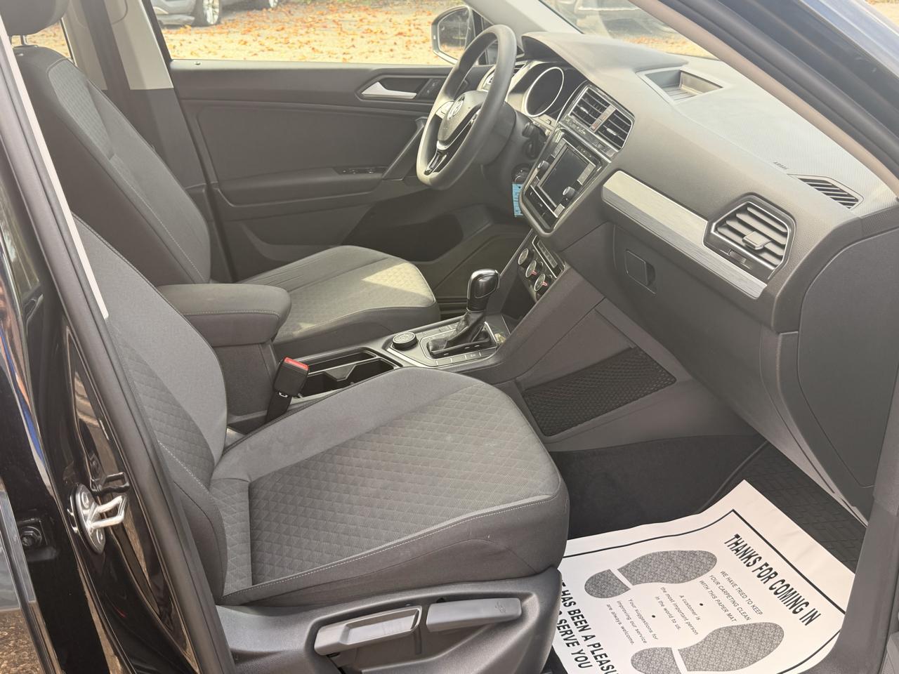 Volkswagen Tiguan 2.0T S 4Motion 2019