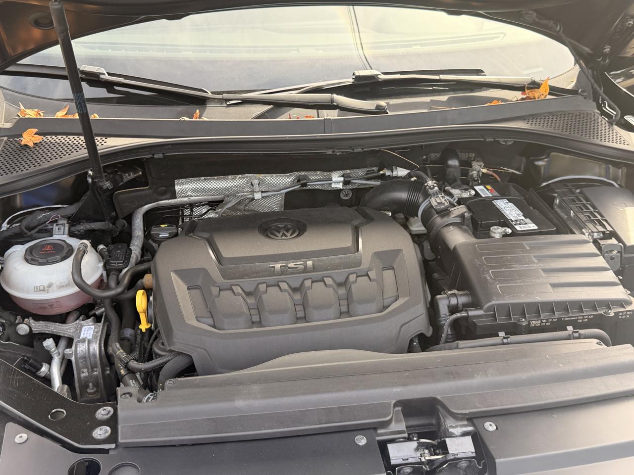 Volkswagen Tiguan 2.0T S 4Motion 2019