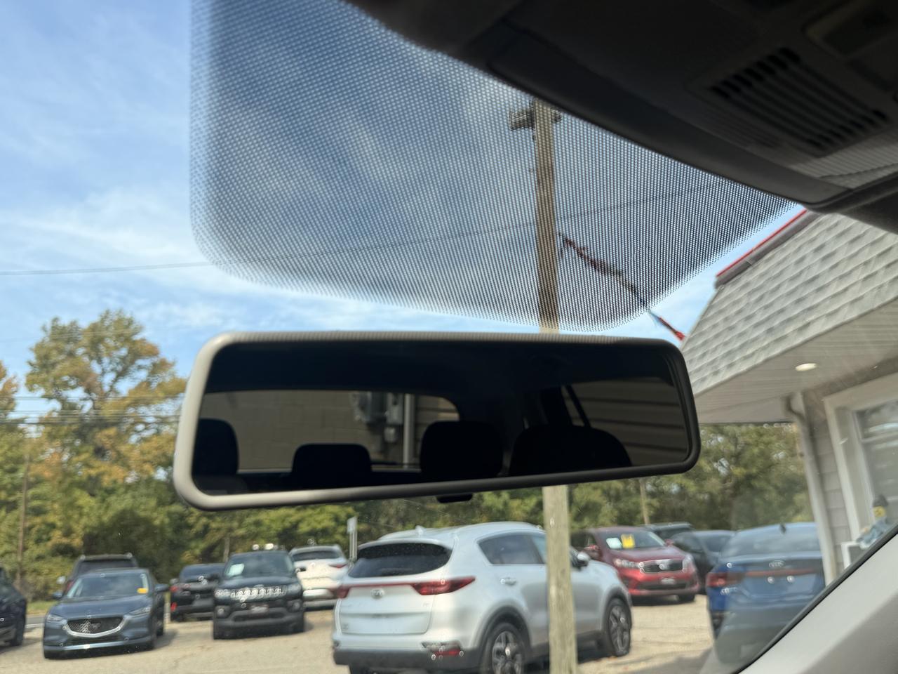 Volkswagen Tiguan 2.0T S 4Motion 2019