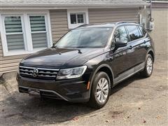 2019 Volkswagen Tiguan 