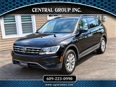 2019 Volkswagen Tiguan 