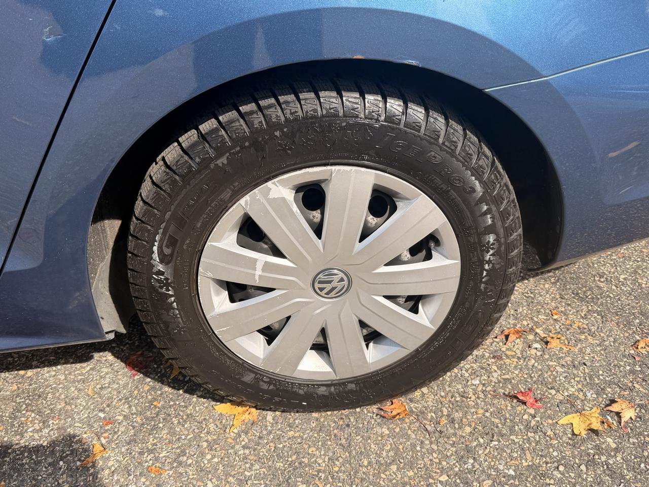 Volkswagen Jetta Sedan 4dr Man 1.4T S 2016