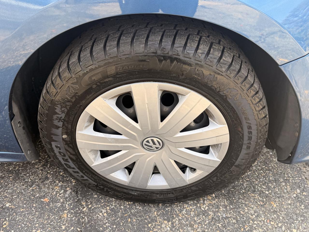 Volkswagen Jetta Sedan 4dr Man 1.4T S 2016