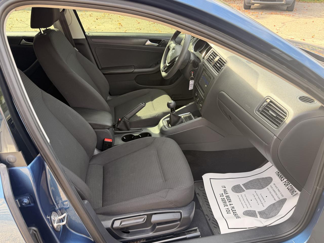 Volkswagen Jetta Sedan 4dr Man 1.4T S 2016