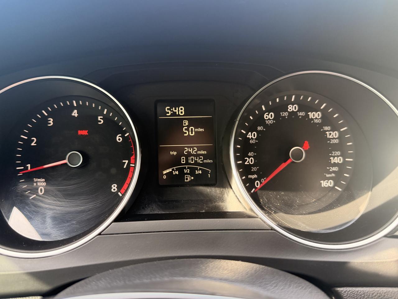 Volkswagen Jetta Sedan 4dr Man 1.4T S 2016