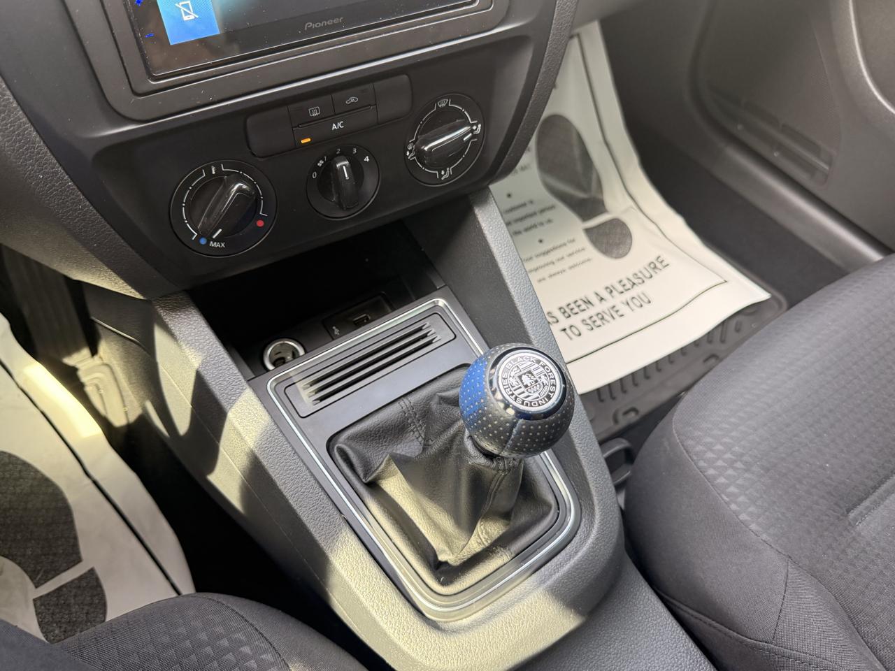 Volkswagen Jetta Sedan 4dr Man 1.4T S 2016