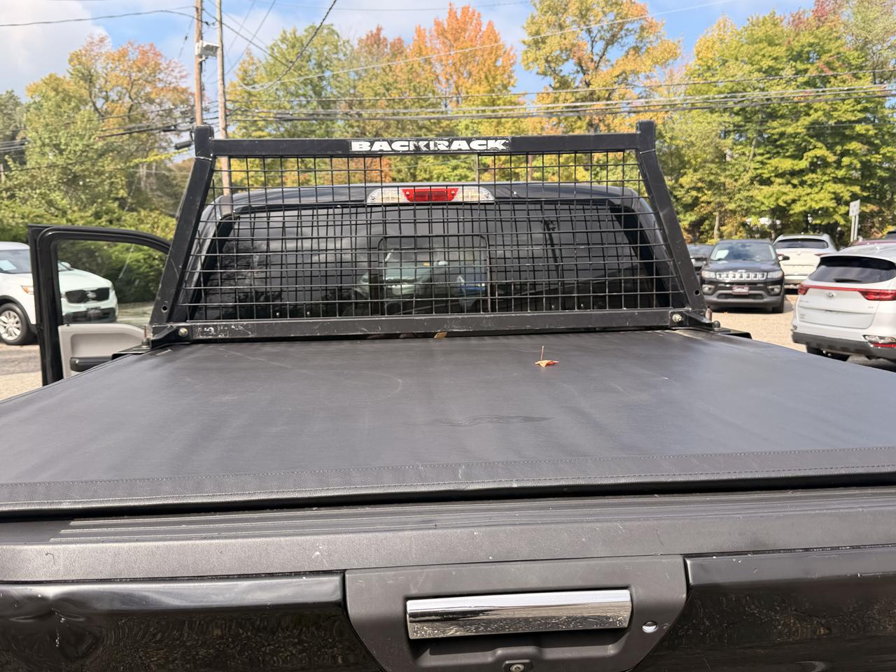Ford F-150 4WD SuperCrew 145" XLT 2016