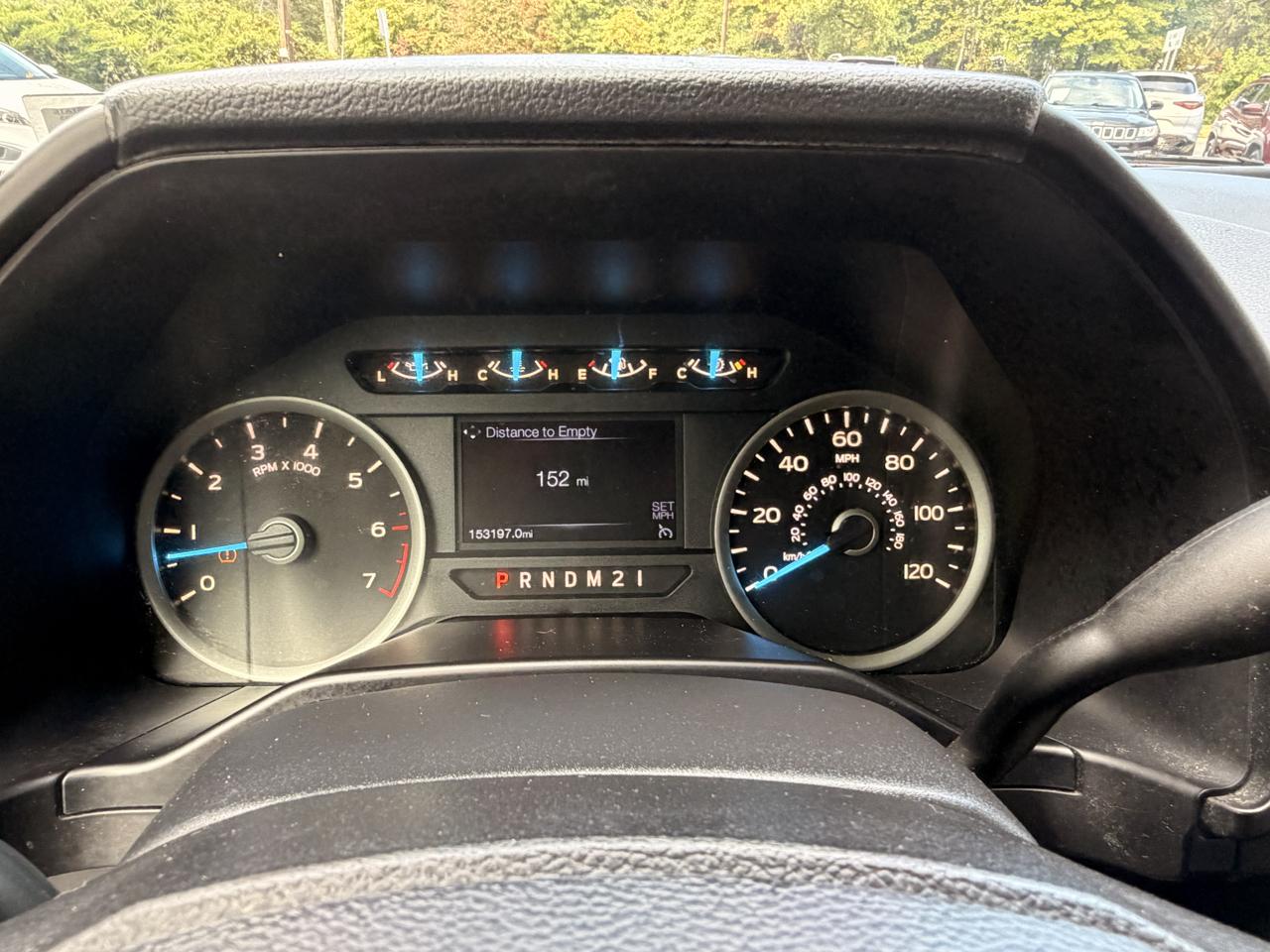 Ford F-150 4WD SuperCrew 145" XLT 2016