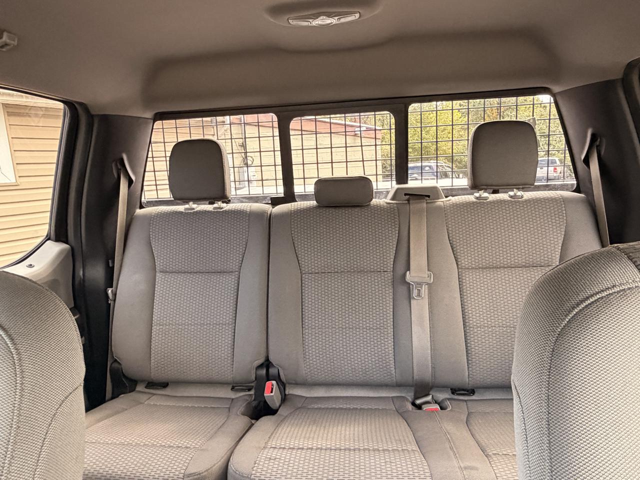 Ford F-150 4WD SuperCrew 145" XLT 2016