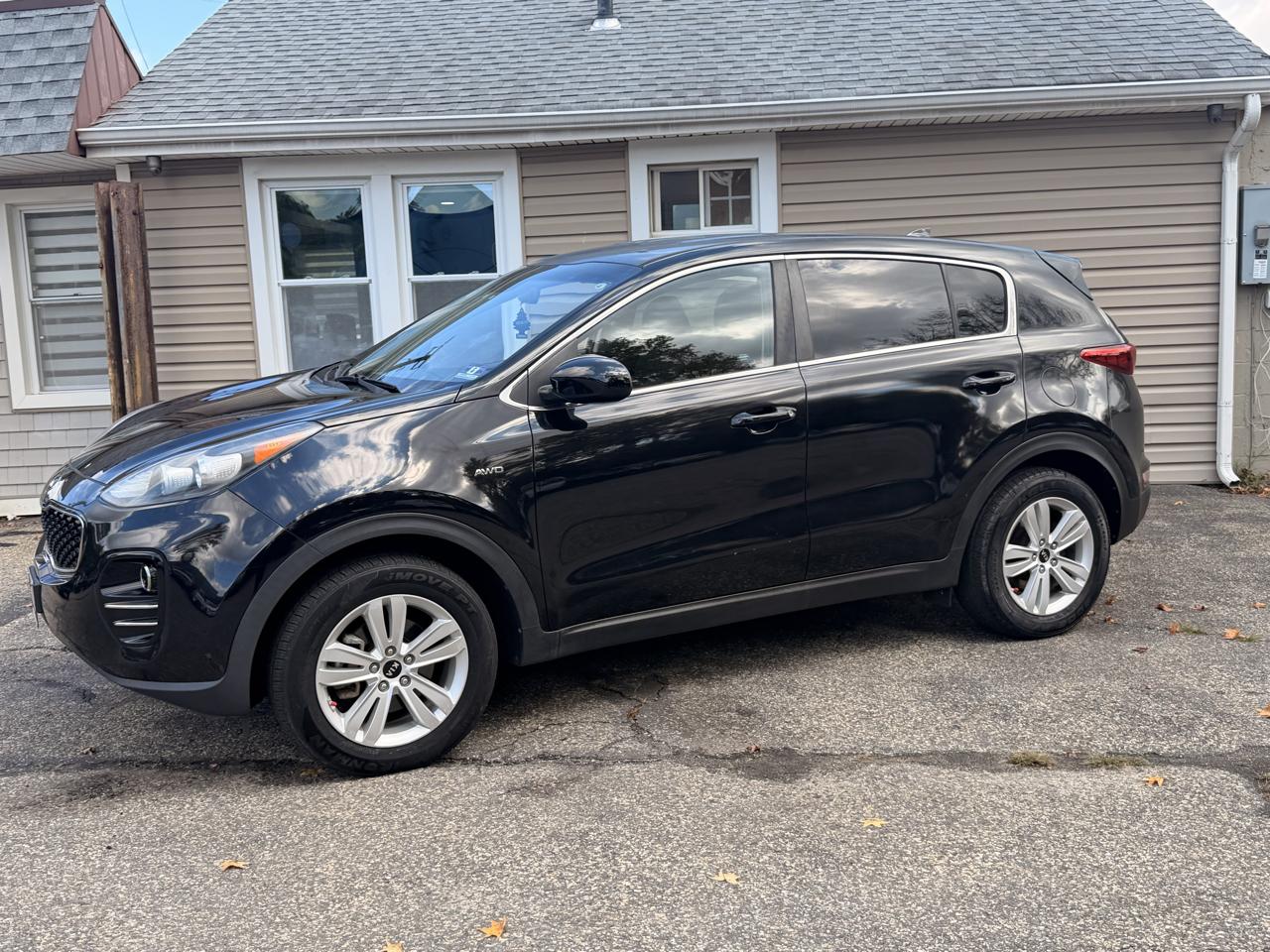 Kia Sportage LX AWD 2017