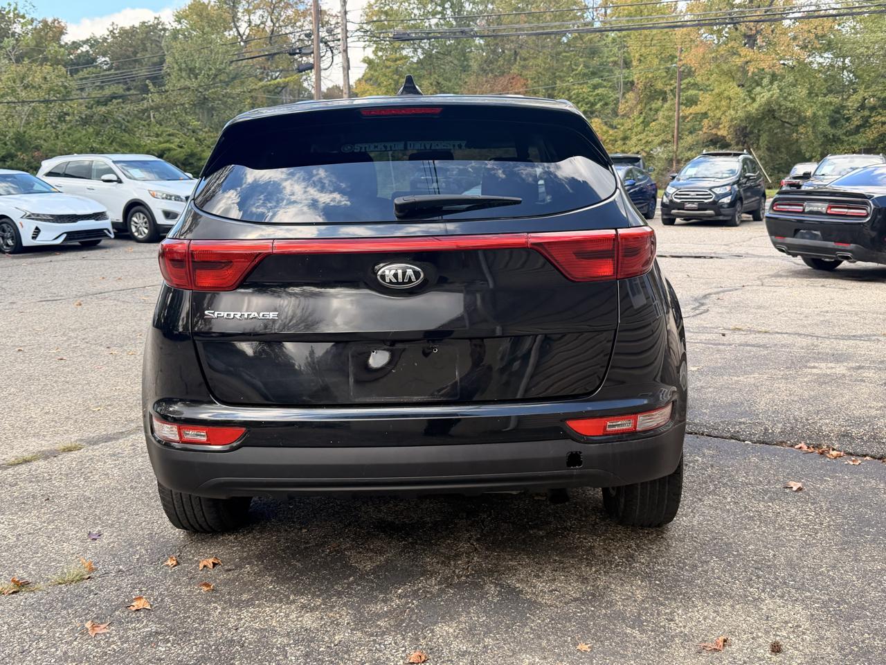 Kia Sportage LX AWD 2017