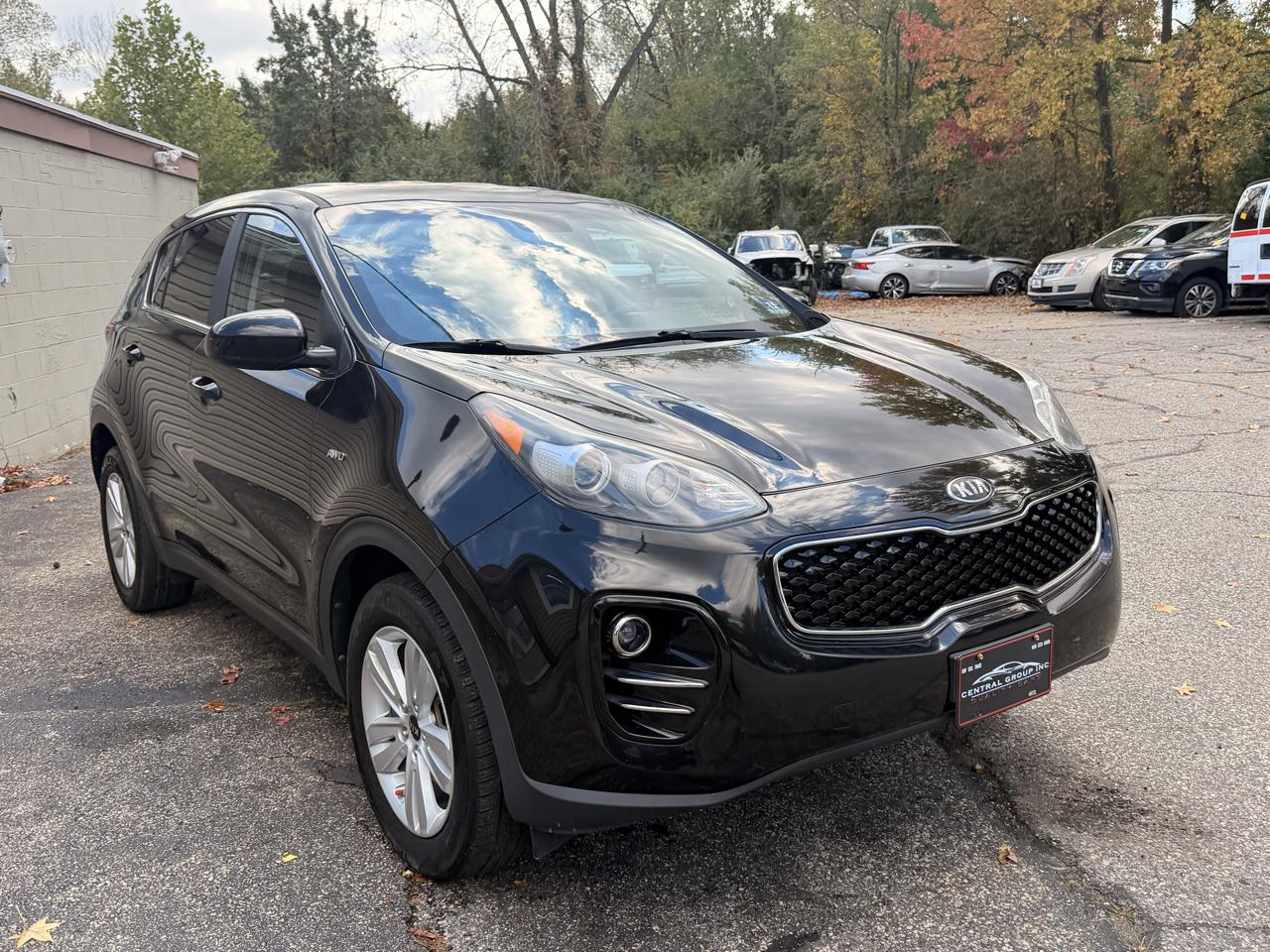 Kia Sportage LX AWD 2017