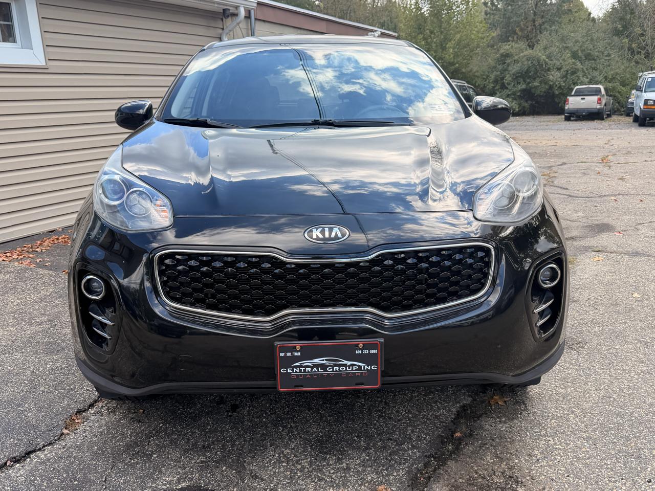Kia Sportage LX AWD 2017