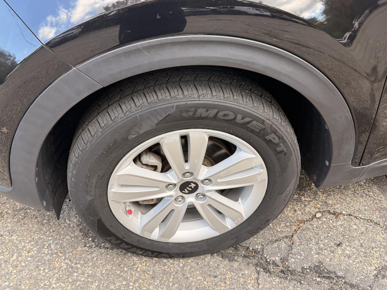 Kia Sportage LX AWD 2017