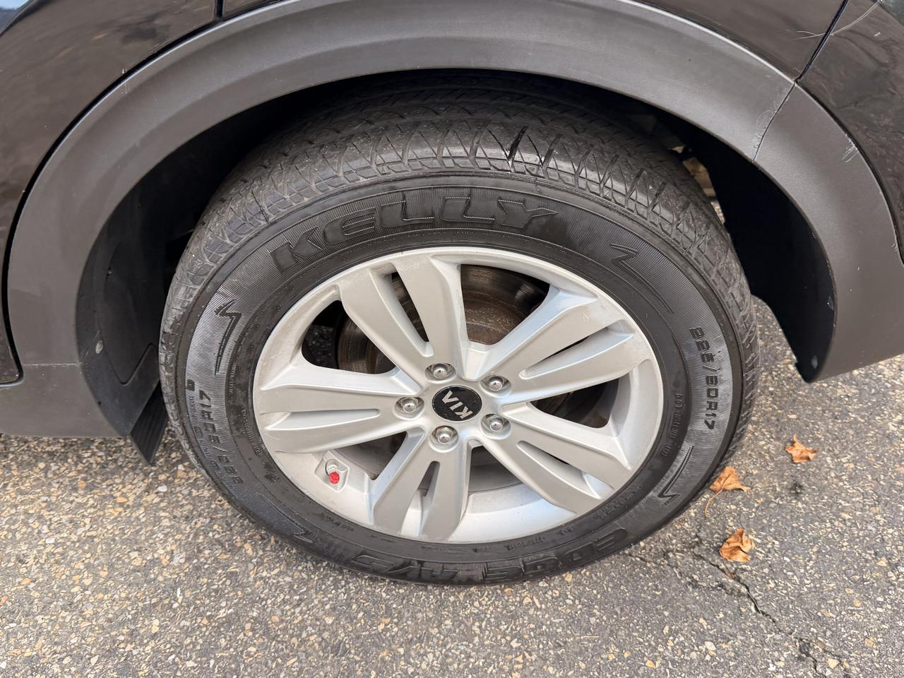 Kia Sportage LX AWD 2017