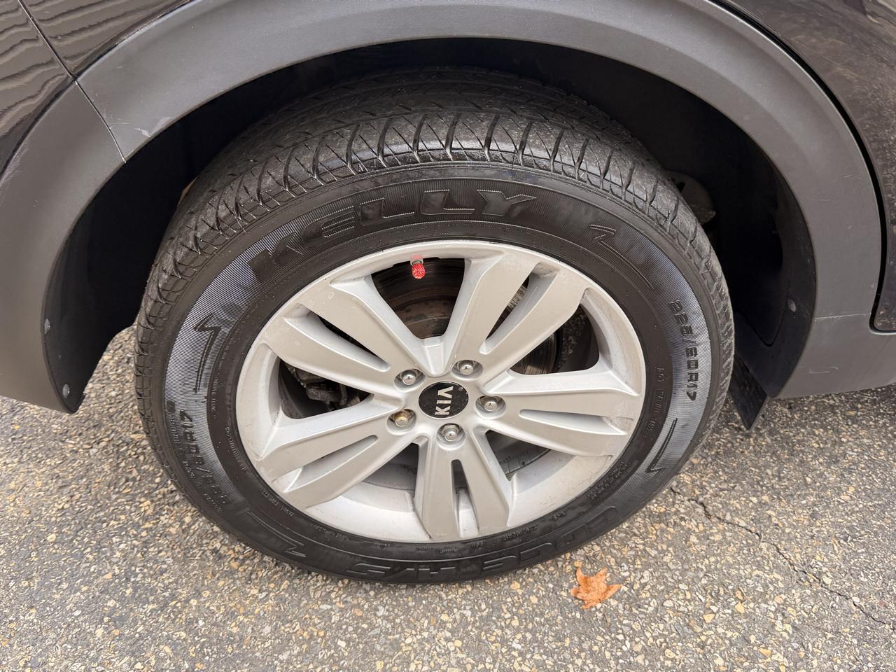 Kia Sportage LX AWD 2017