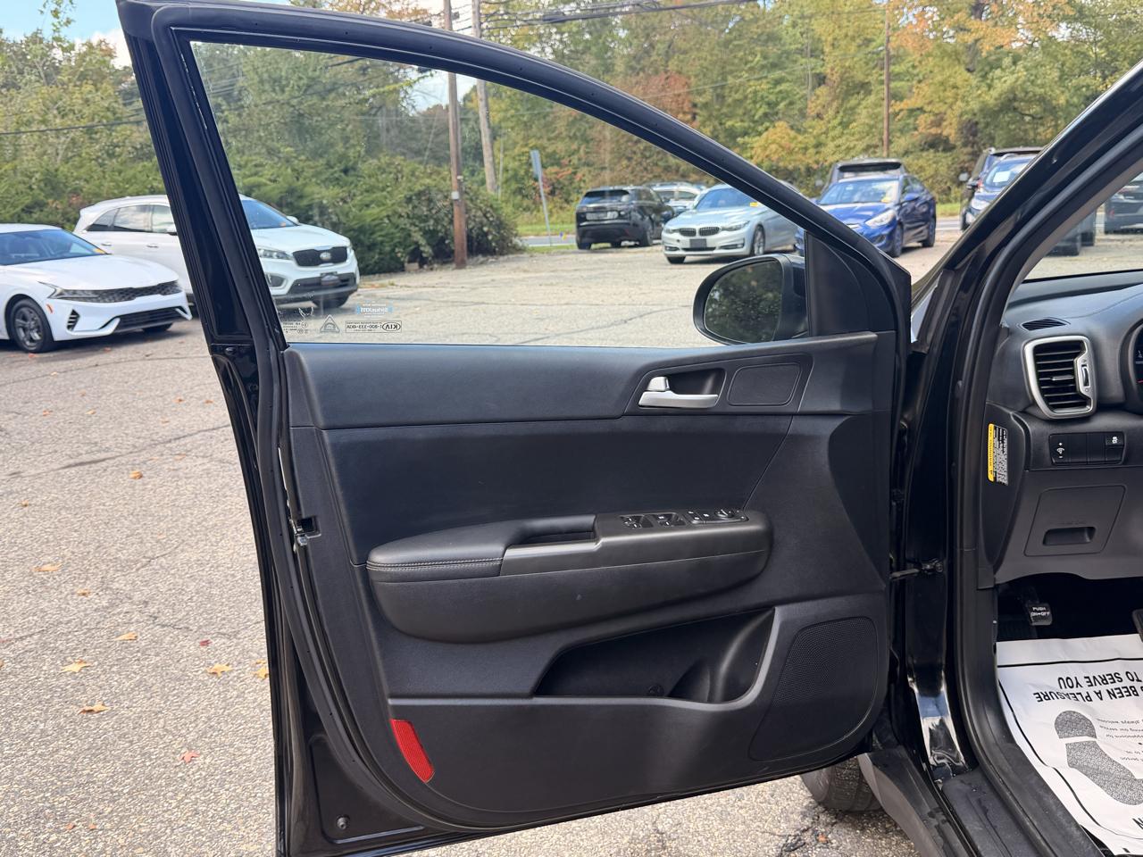 Kia Sportage LX AWD 2017