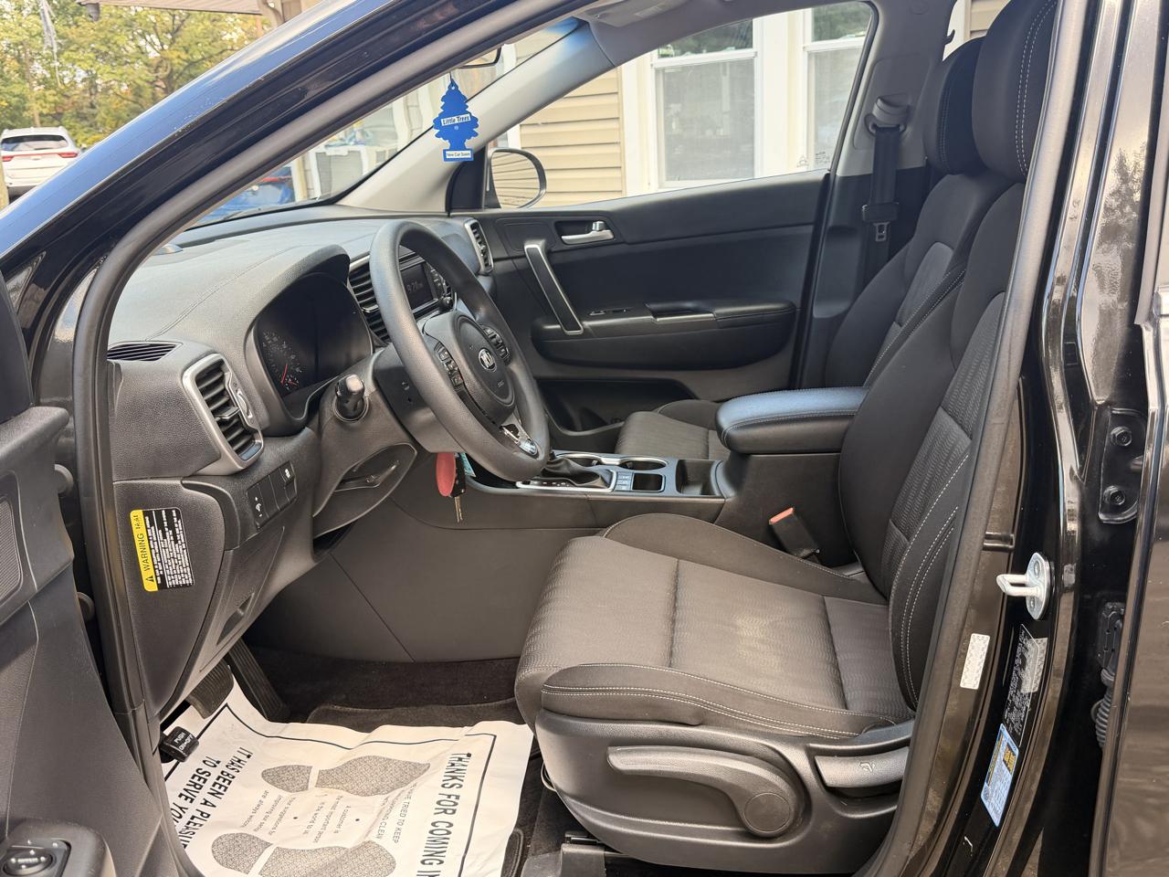 Kia Sportage LX AWD 2017