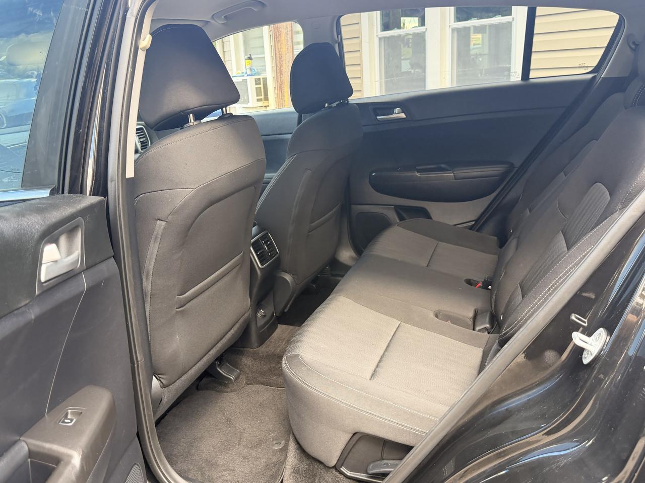 Kia Sportage LX AWD 2017
