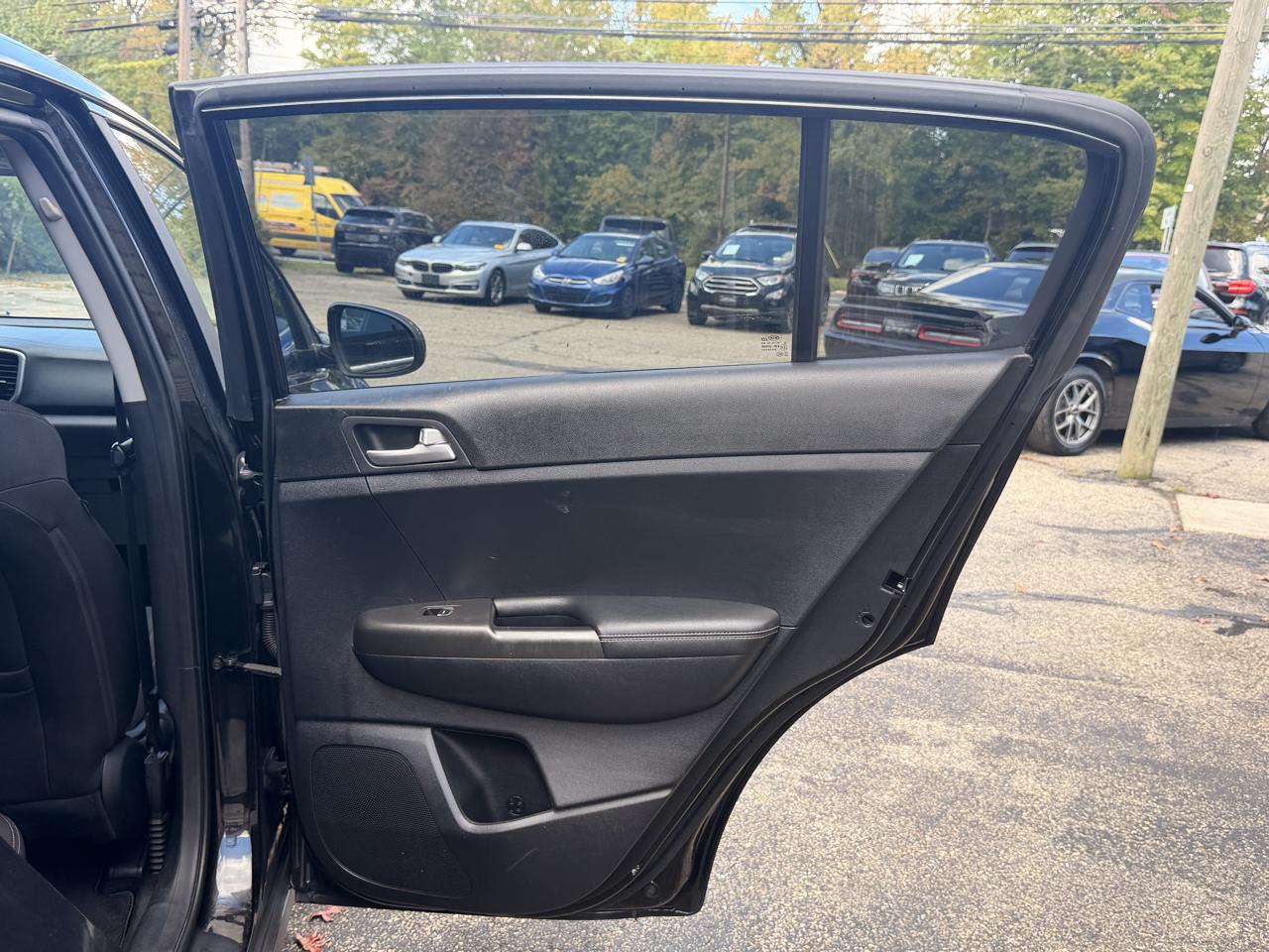 Kia Sportage LX AWD 2017