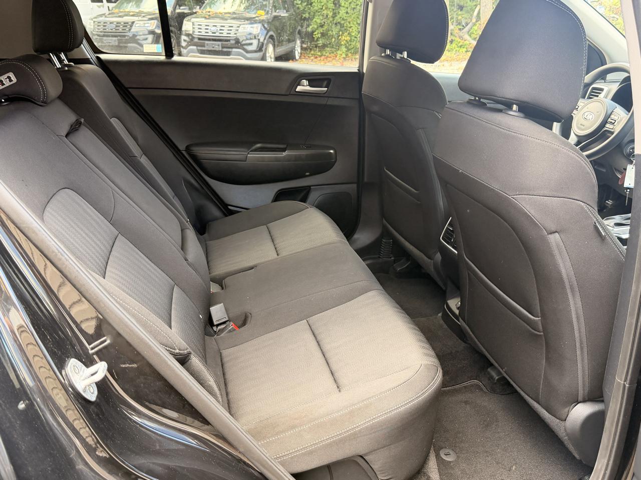 Kia Sportage LX AWD 2017