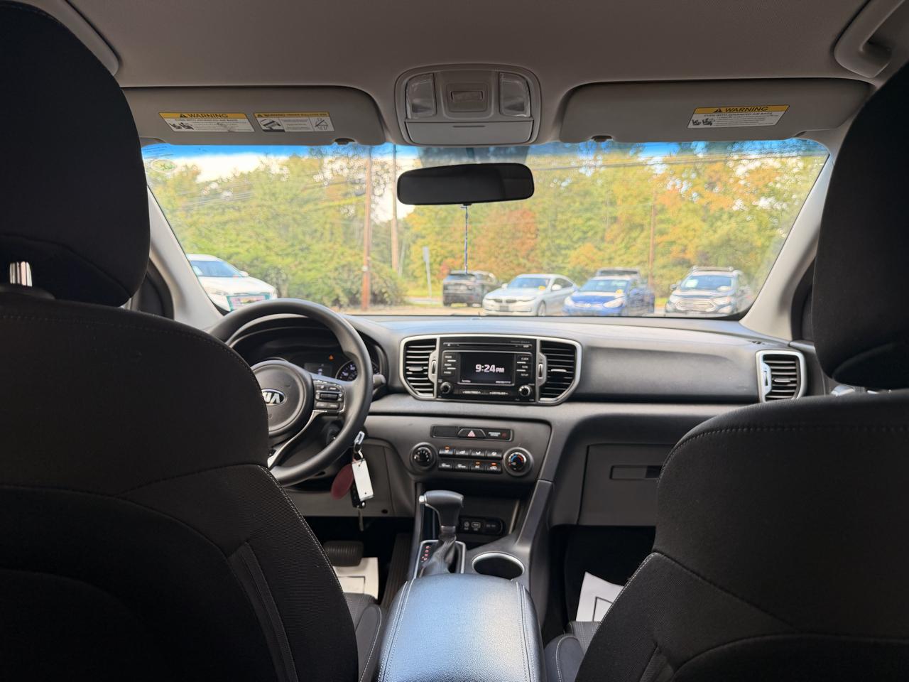 Kia Sportage LX AWD 2017