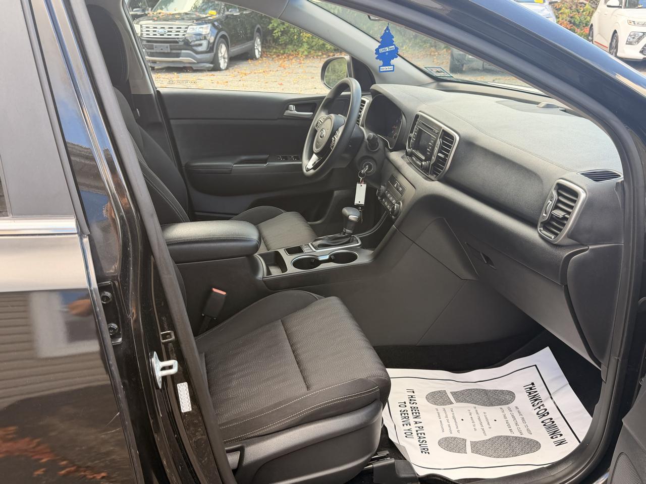 Kia Sportage LX AWD 2017