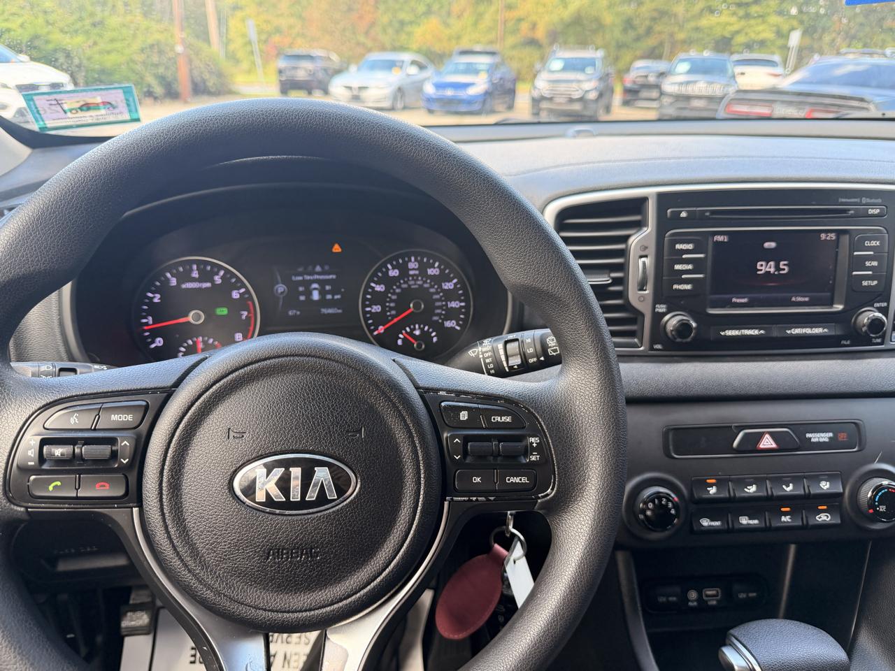 Kia Sportage LX AWD 2017