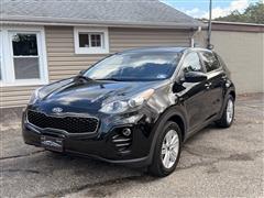2017 Kia Sportage 