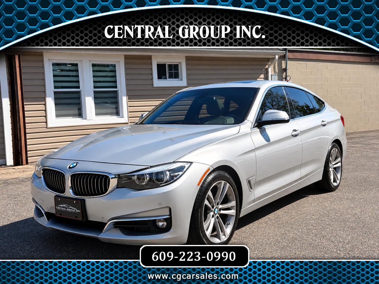 2018 BMW 3 Series