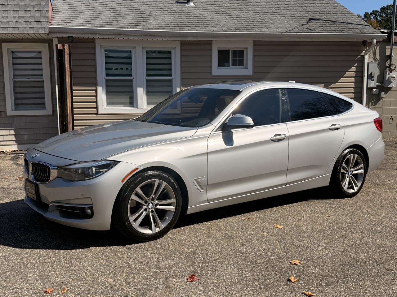 BMW 3 Series 330i xDrive Gran Turismo 2018