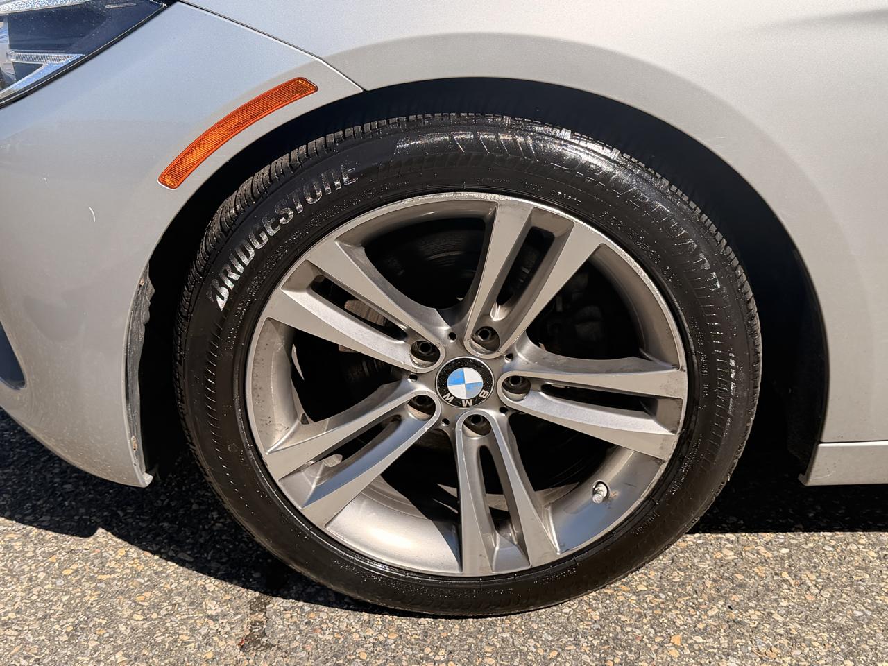 BMW 3 Series 330i xDrive Gran Turismo 2018