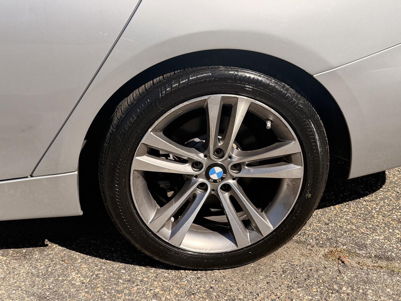 BMW 3 Series 330i xDrive Gran Turismo 2018