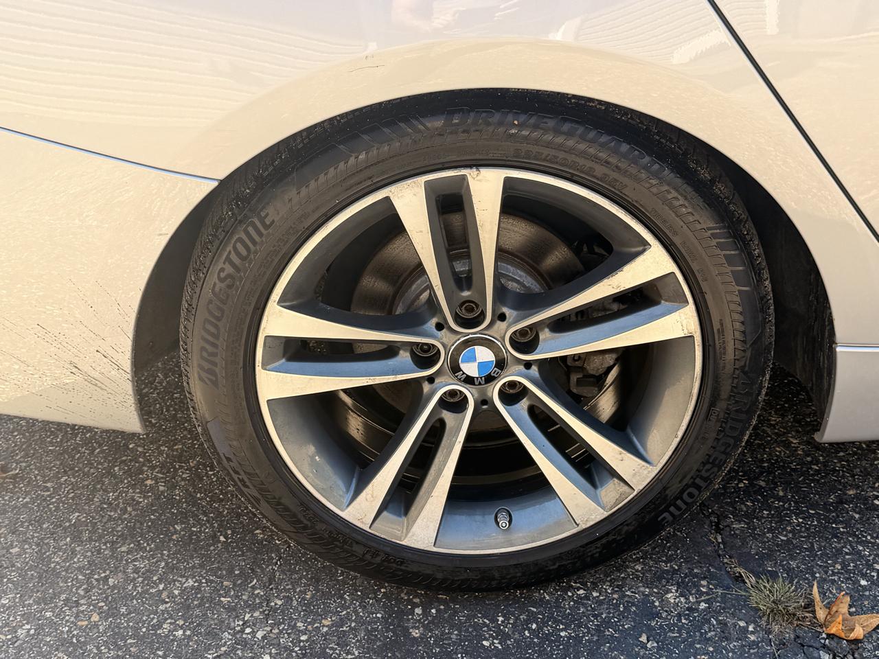 BMW 3 Series 330i xDrive Gran Turismo 2018