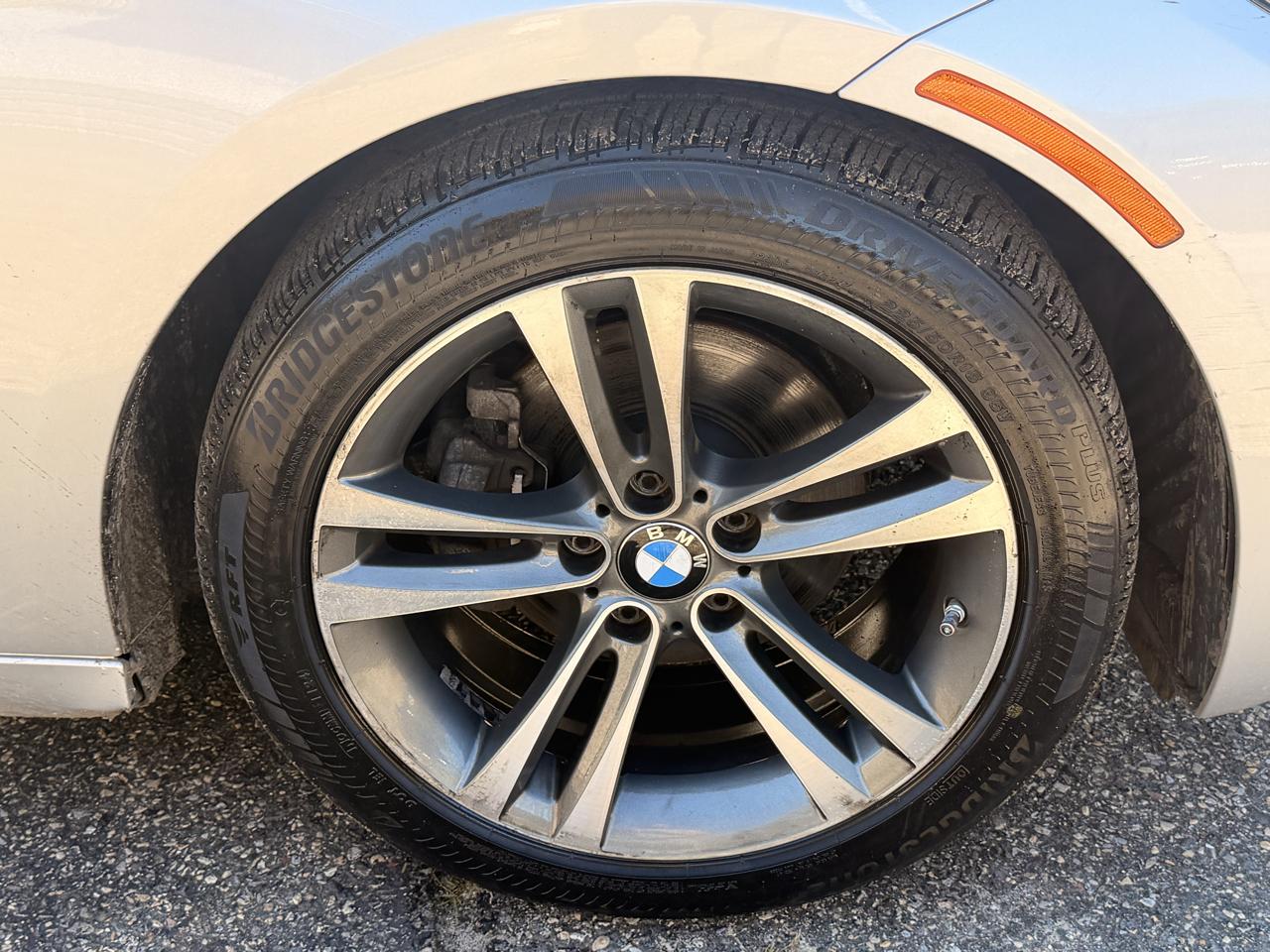 BMW 3 Series 330i xDrive Gran Turismo 2018
