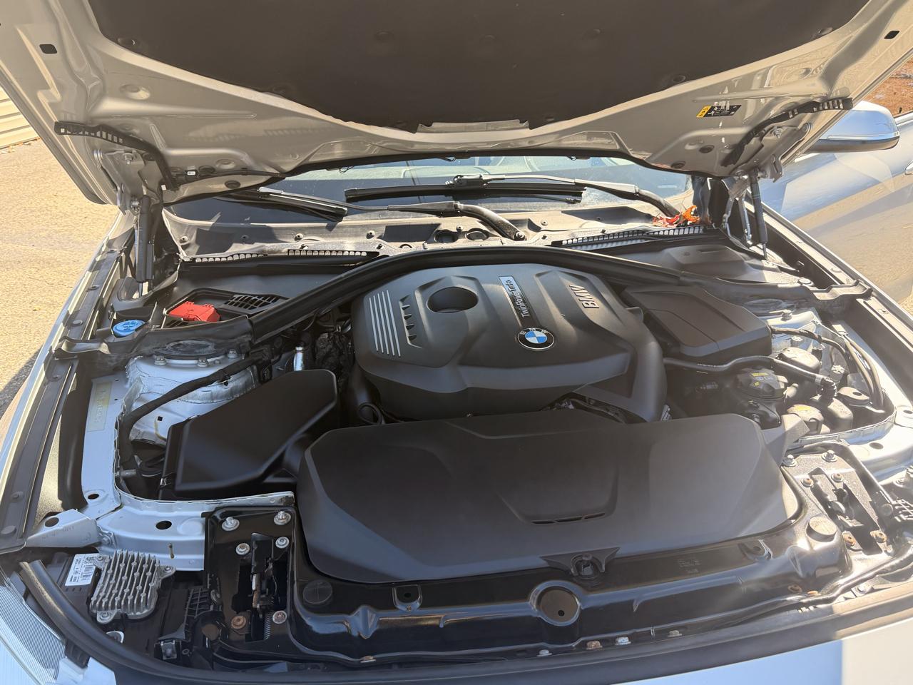 BMW 3 Series 330i xDrive Gran Turismo 2018