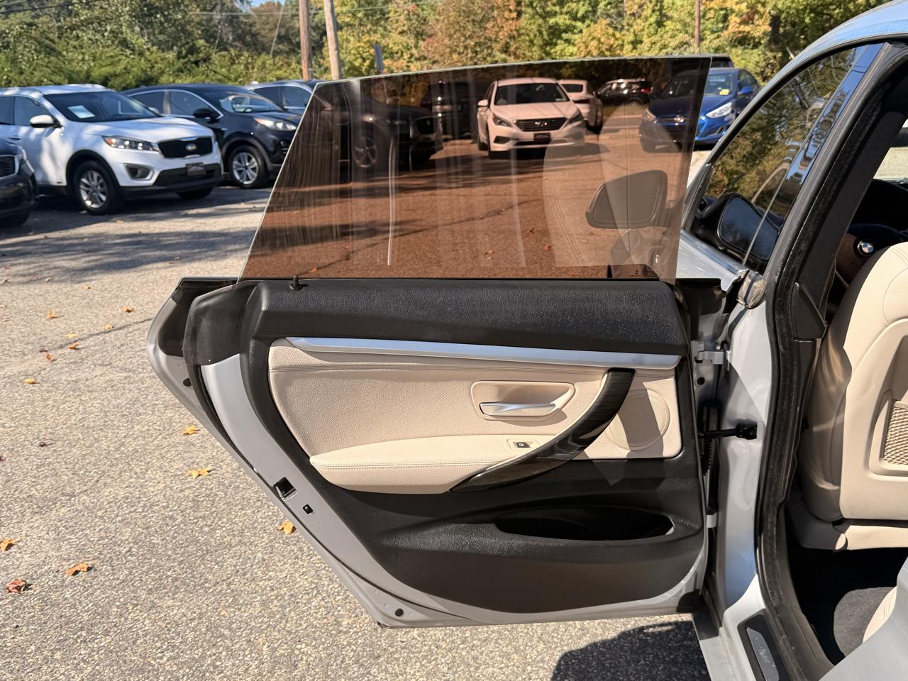 BMW 3 Series 330i xDrive Gran Turismo 2018