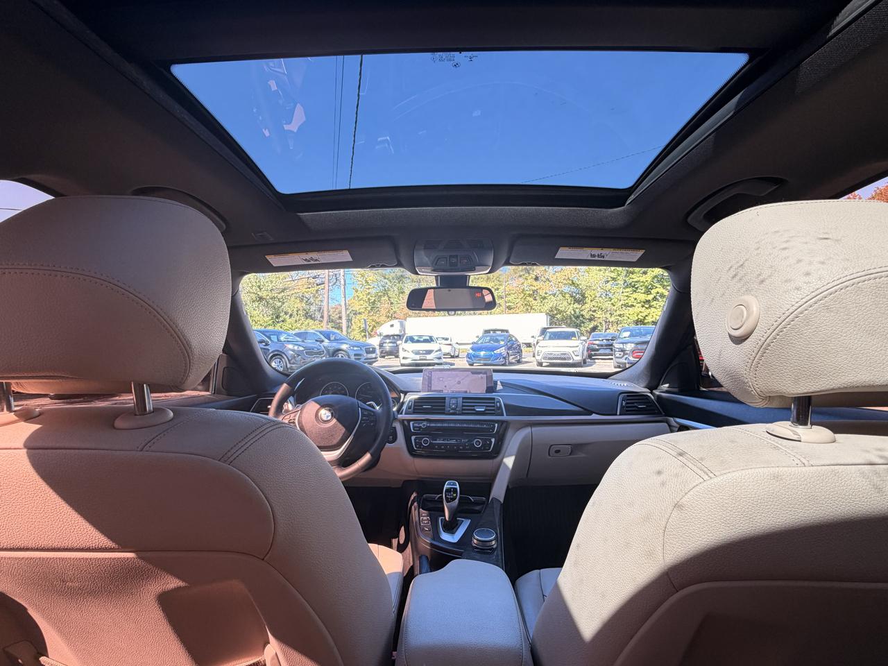 BMW 3 Series 330i xDrive Gran Turismo 2018
