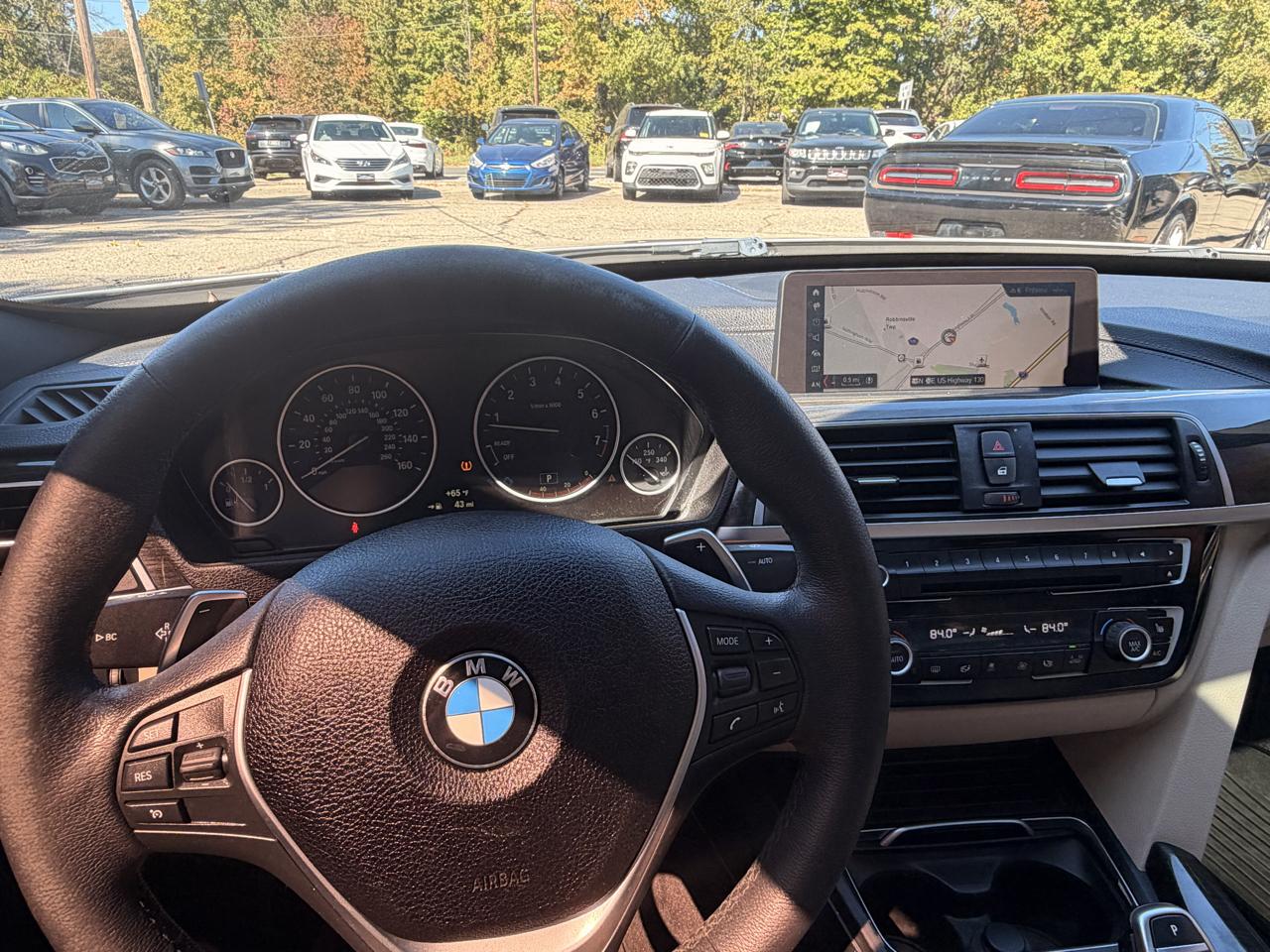 BMW 3 Series 330i xDrive Gran Turismo 2018